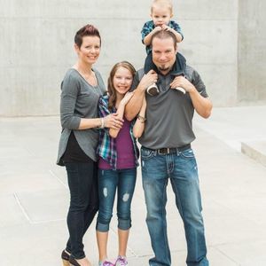 Meet your Posher, Christy